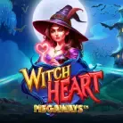 Witch Heart Megaways™ game thumbnail
