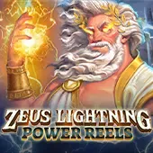 Zeus Lightning Power Reels game thumbnail